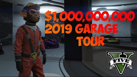 garage на деньги 1000000000